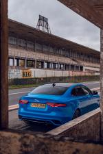 Jaguar XE R-Dynamic Reims Edition 2020 года (UK)